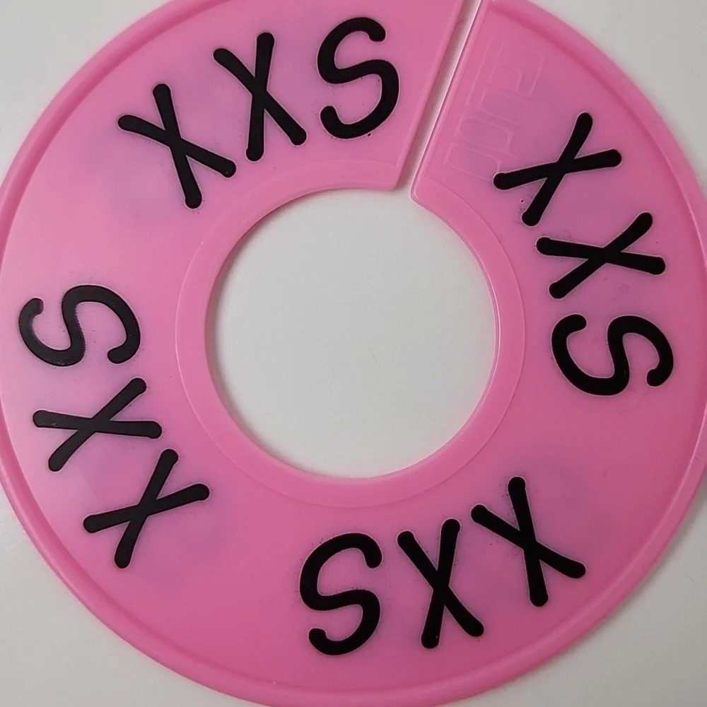 Caydo Closet Dividers 8 Dividers Multi Color